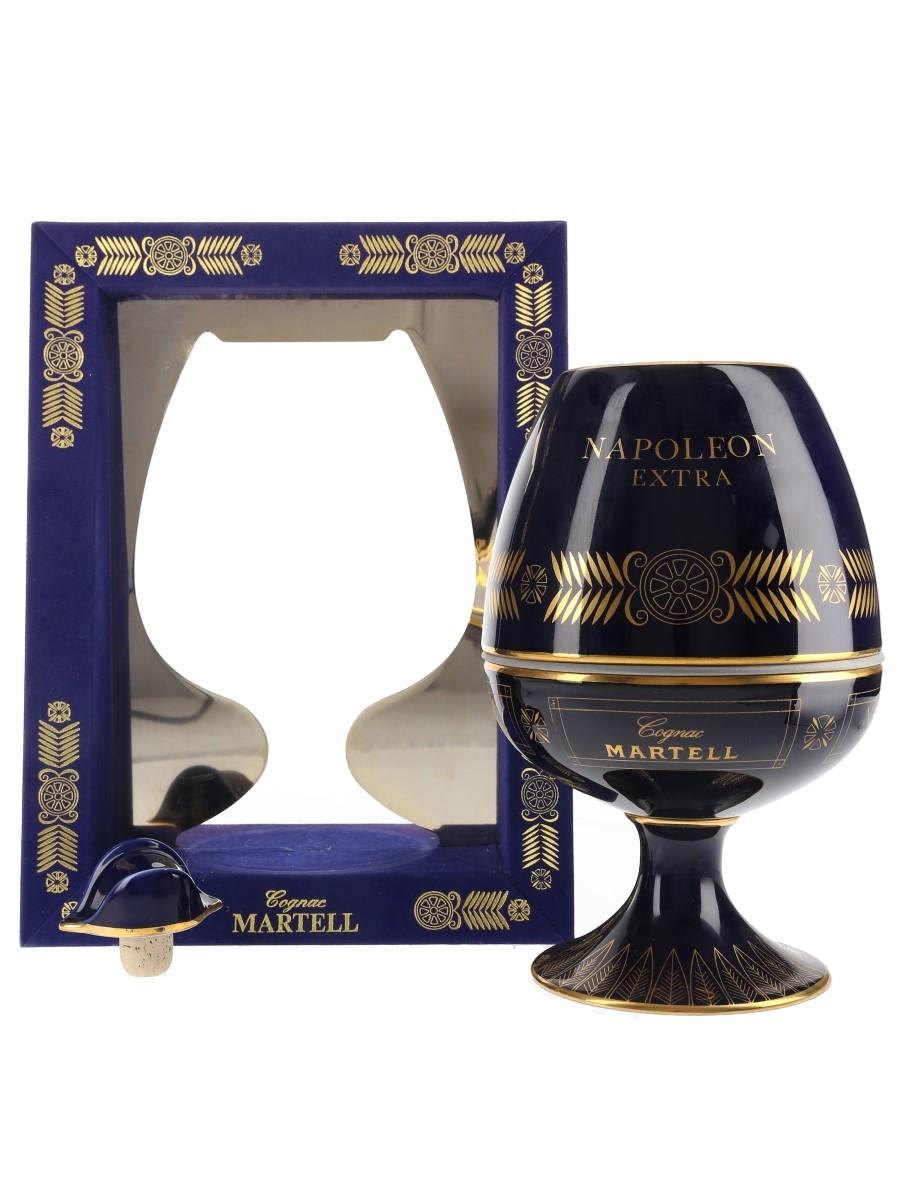 Martell Napoleon Extra - Lot 102681 - Buy/Sell Cognac Online