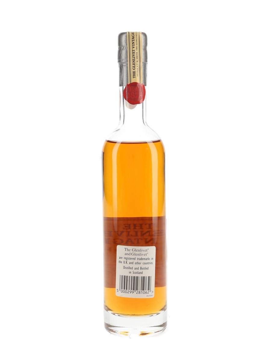 Glenlivet 1967 - Lot 103240 - Buy/Sell Speyside Whisky Online
