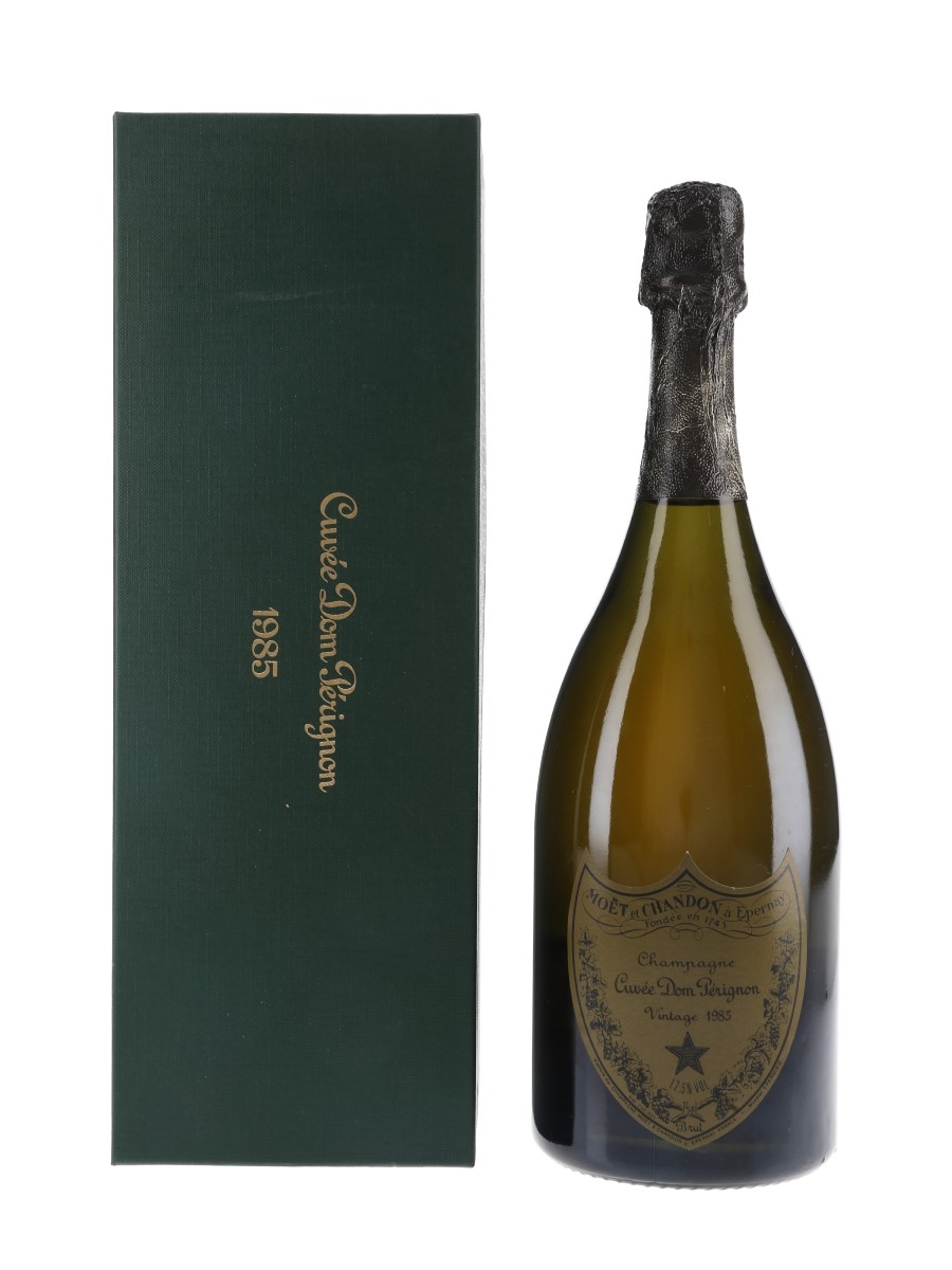 DomDom Perignon Vintage 1985