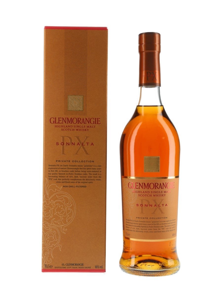 Glenmorangie Sonnalta PX Private Collection 70cl / 46%