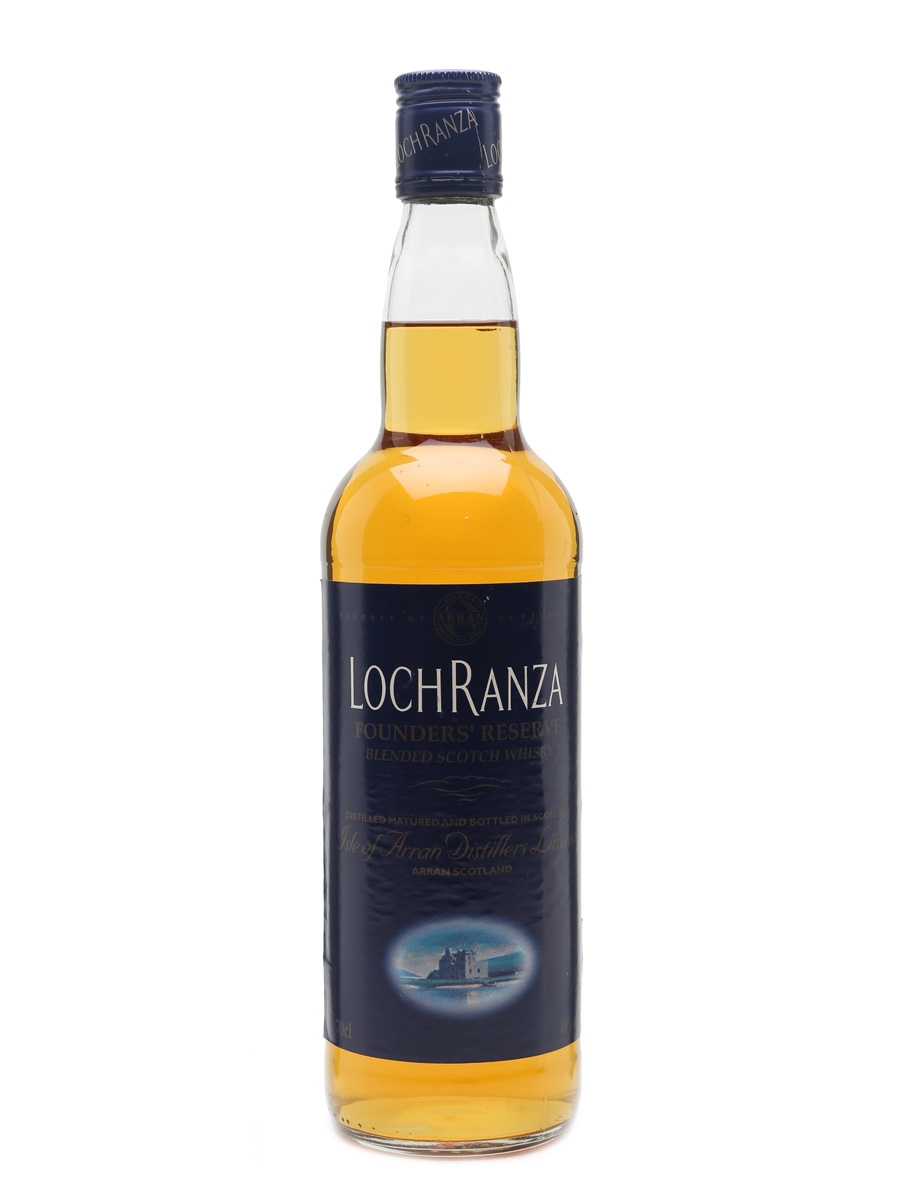 Lochranza Founders' Reserve - Lot 11685 - Buy/Sell Blended Whisky
