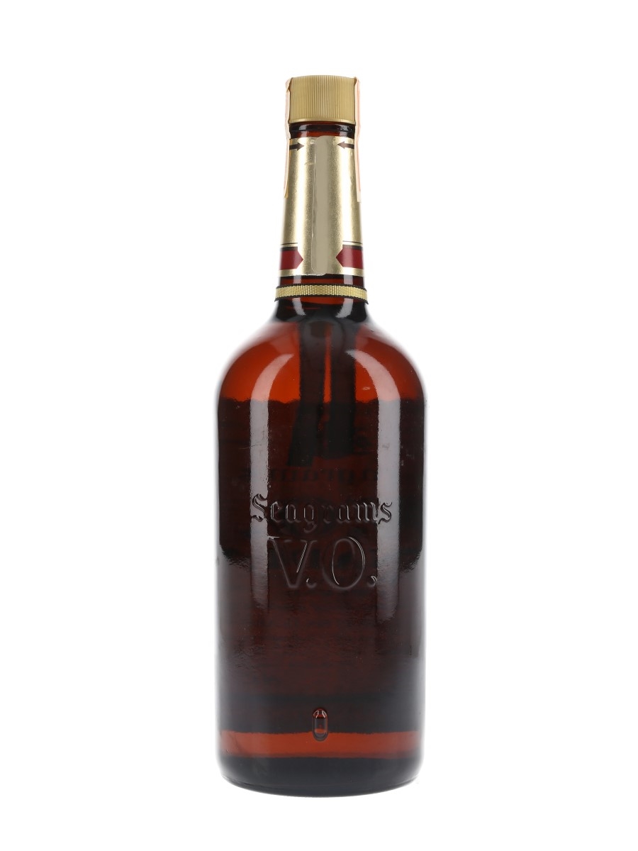 Seagram's VO 6 Year Old 1985 - Lot 104074 - Buy/Sell World