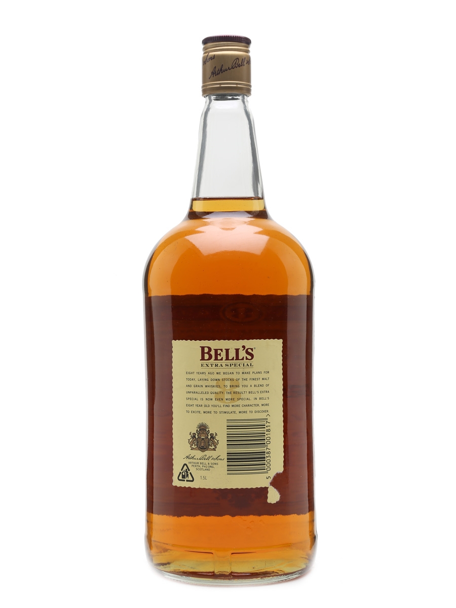 Bell's 8 Year Old Extra Special - Lot 11758 - Buy/Sell Blended