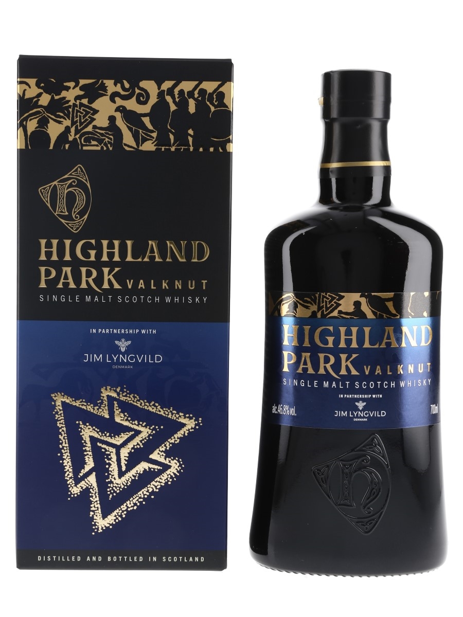 Highland Park Valknut Viking Legend 70cl / 46.8%