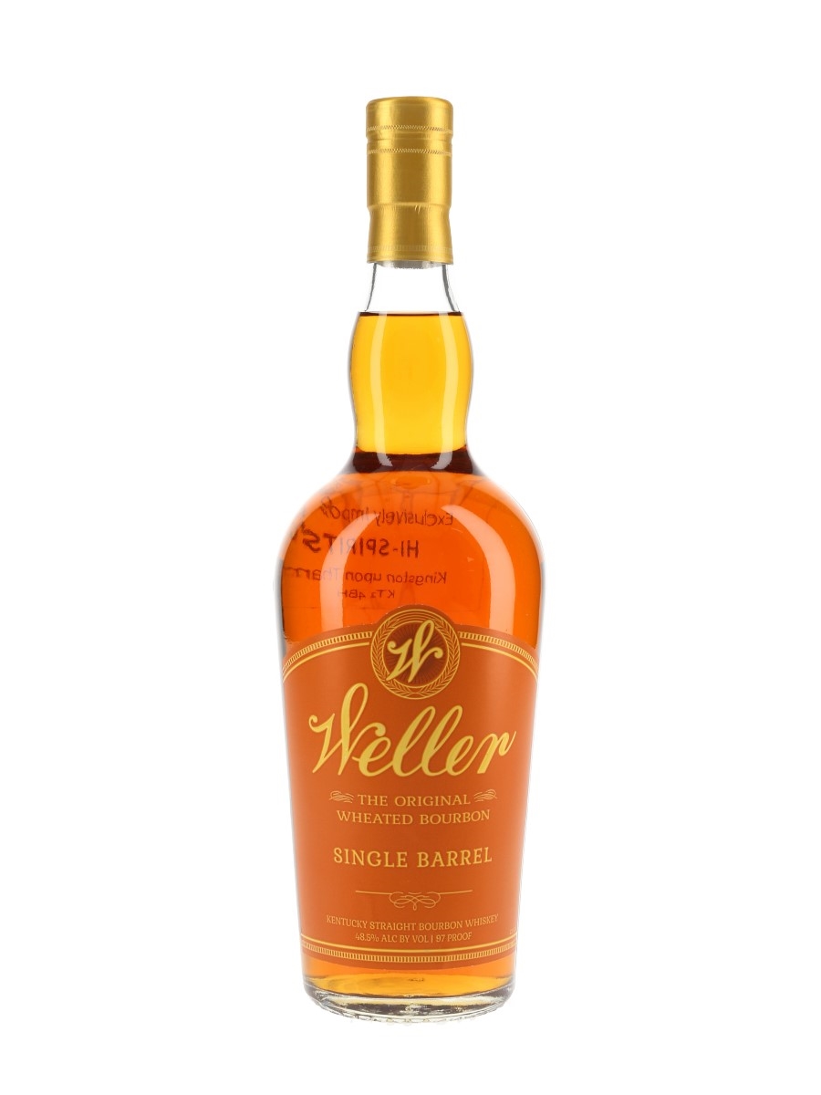 Weller Single Barrel Bottled 2020 - Buffalo Trace 75cl / 48.5%