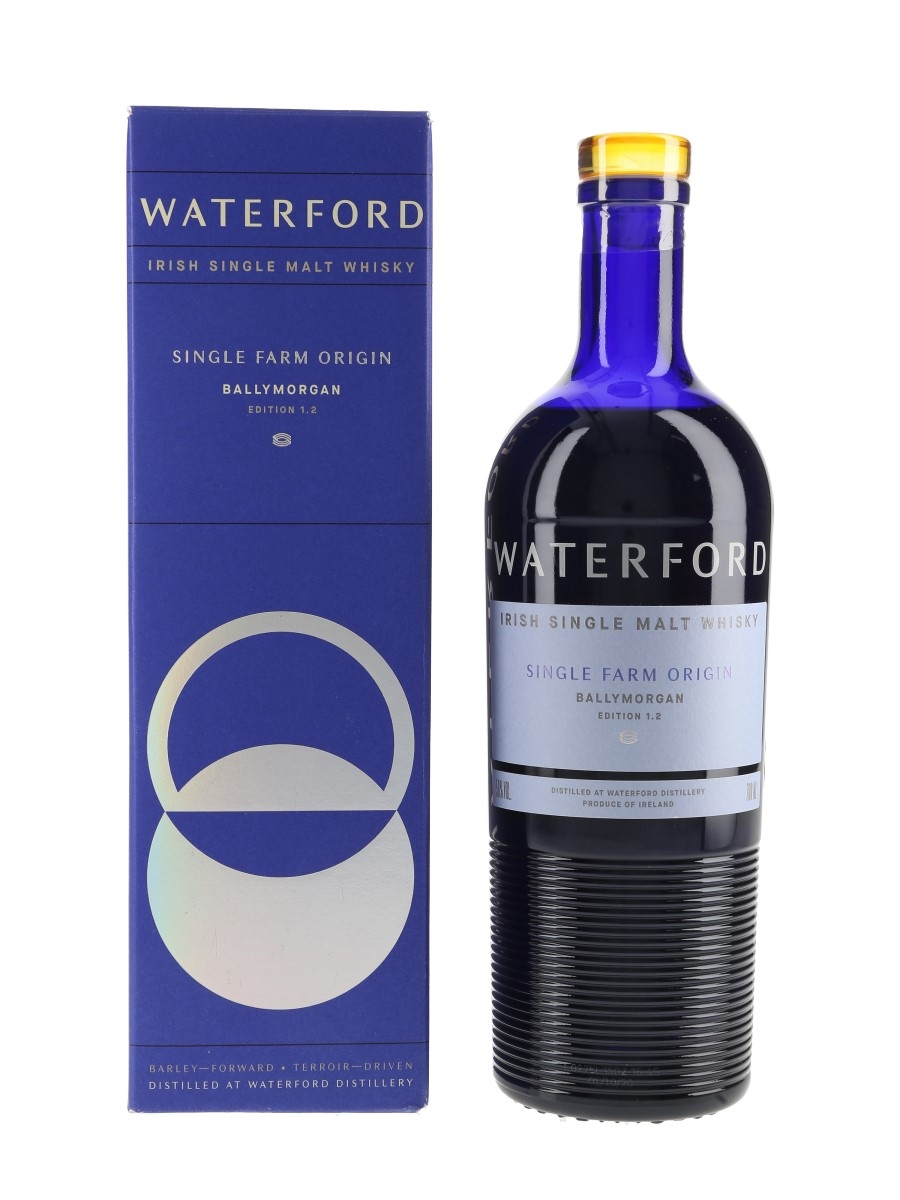 Waterford 2016 Ballymorgan Edition 1.2 Bottled 2020 70cl / 50%