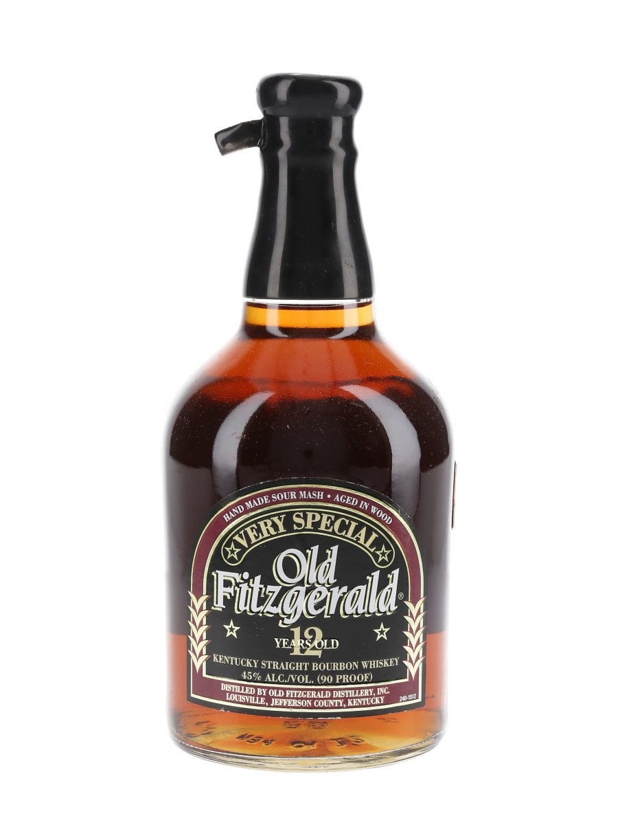 Old Fitzgerald 12 Year Old  75cl / 45%