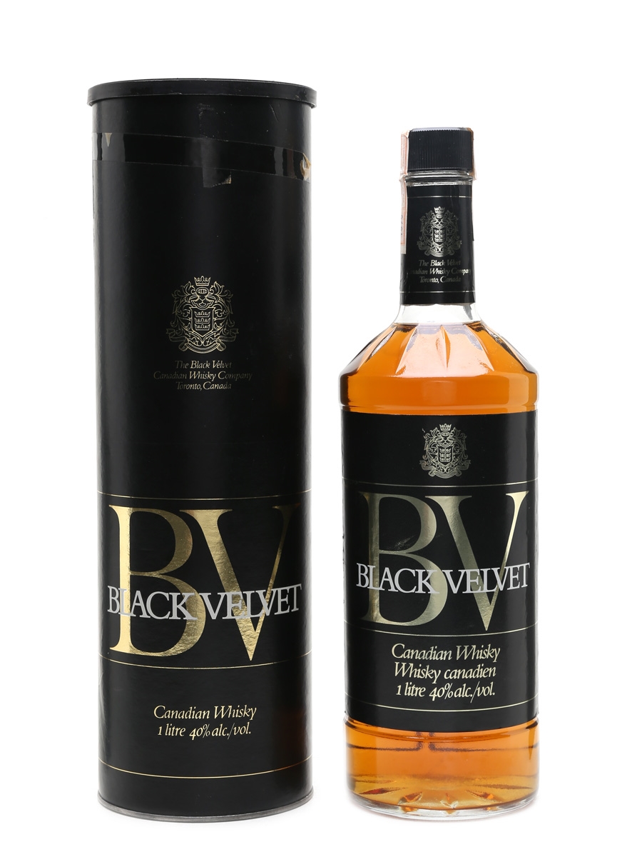 Black Velvet 1979 - Lot 11791 - Buy/Sell World Whiskies Online