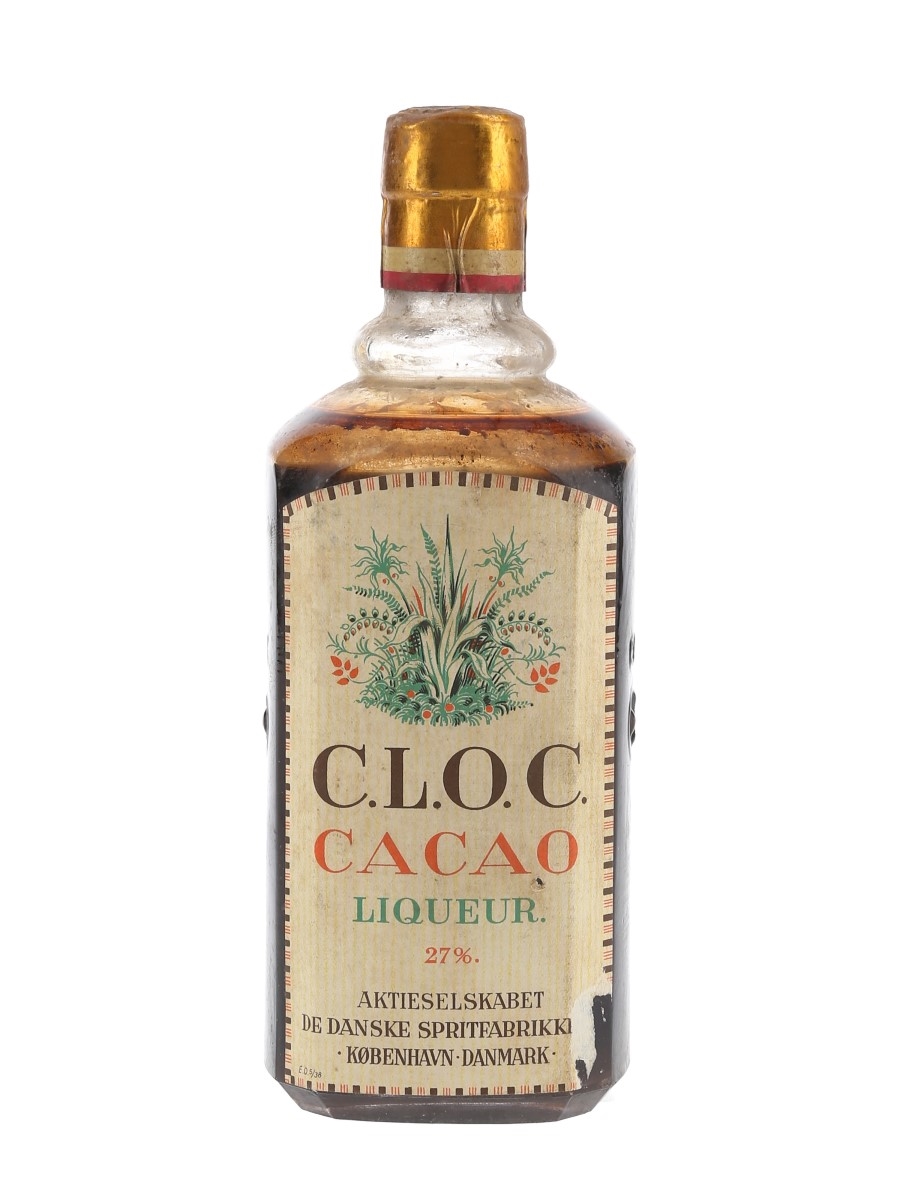 Cloc Cacao Liqueur  50cl / 27%