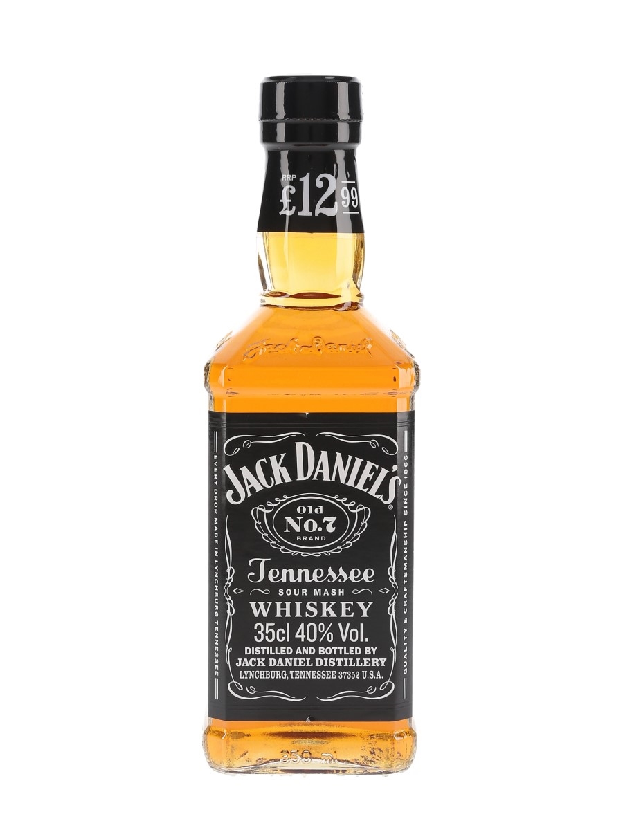 Jack Daniel's Old No.7  35cl / 40%