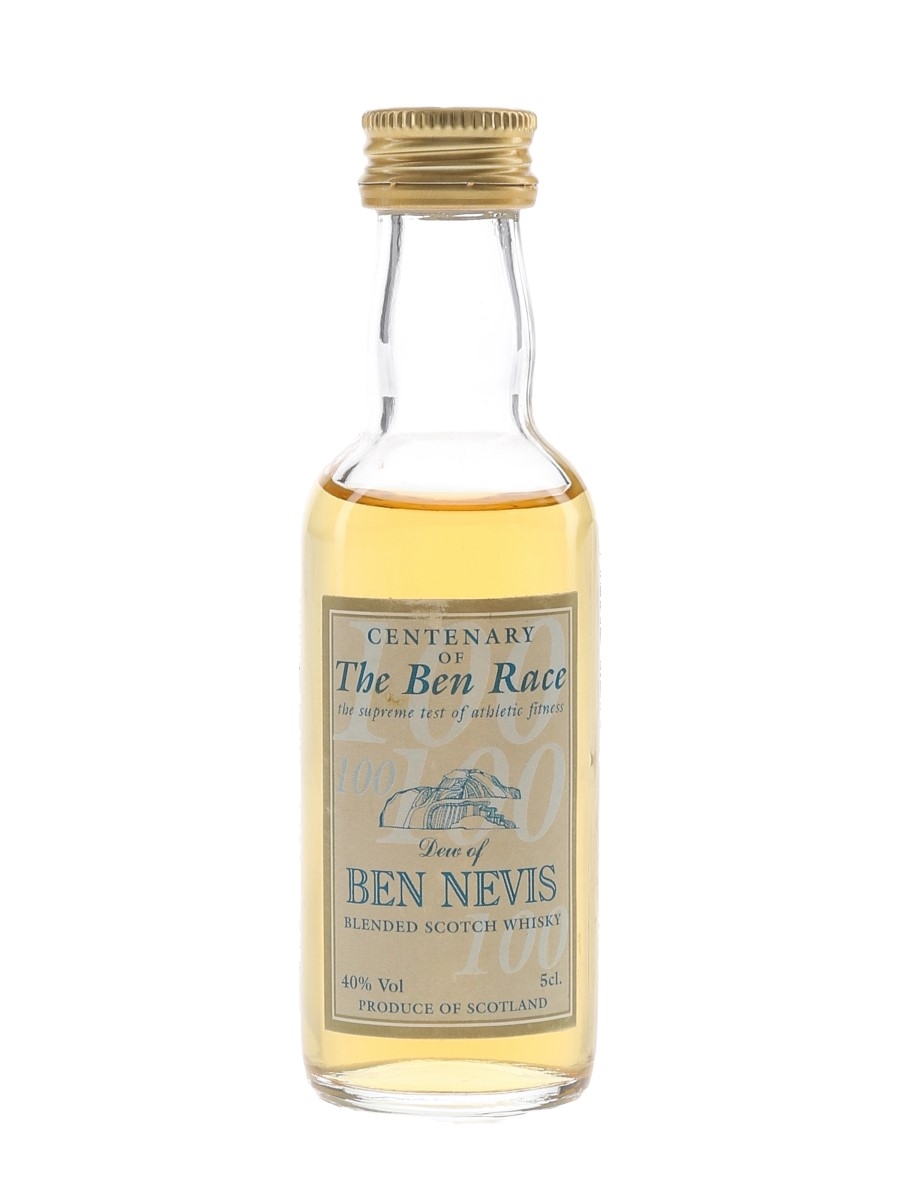 Dew of Ben Nevis Centenary Of The Ben Race  5cl / 40%