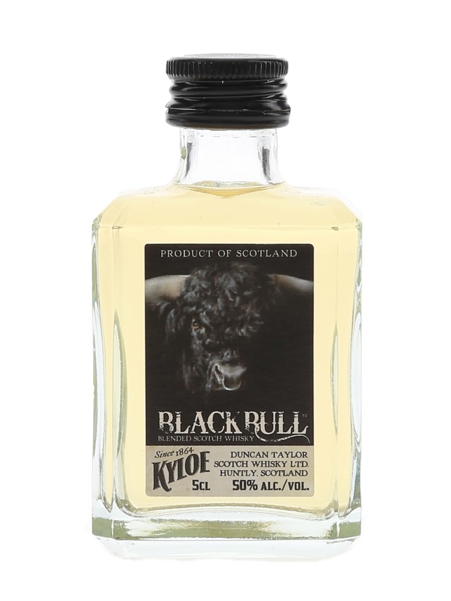 Black Bull Duncan Taylor 5cl / 50%