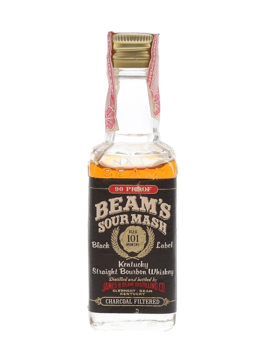 古酒 BEAM'S BLACK LABEL 101 特級 ビームス ブラックラベル BEAM'S BLACK LABEL AGED 101 MON