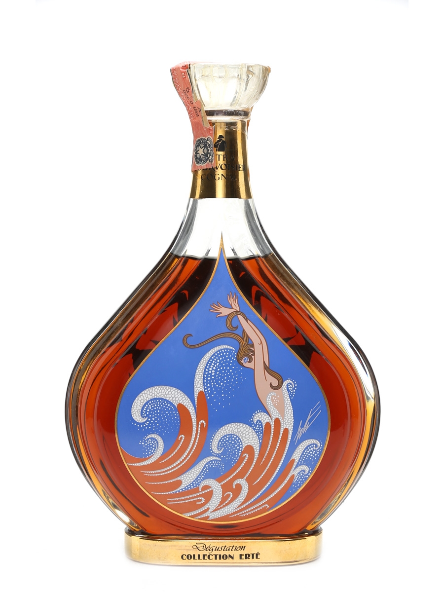 Courvoisier Erte Cognac No.5 Degustation  70cl / 40%