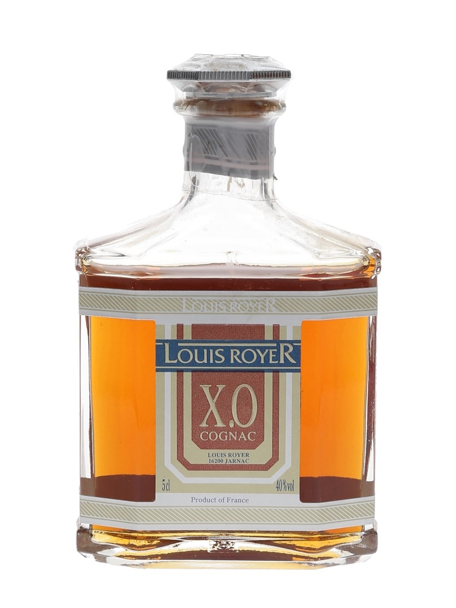 Louis Royer XO Cognac Old Presentation 5cl / 40%