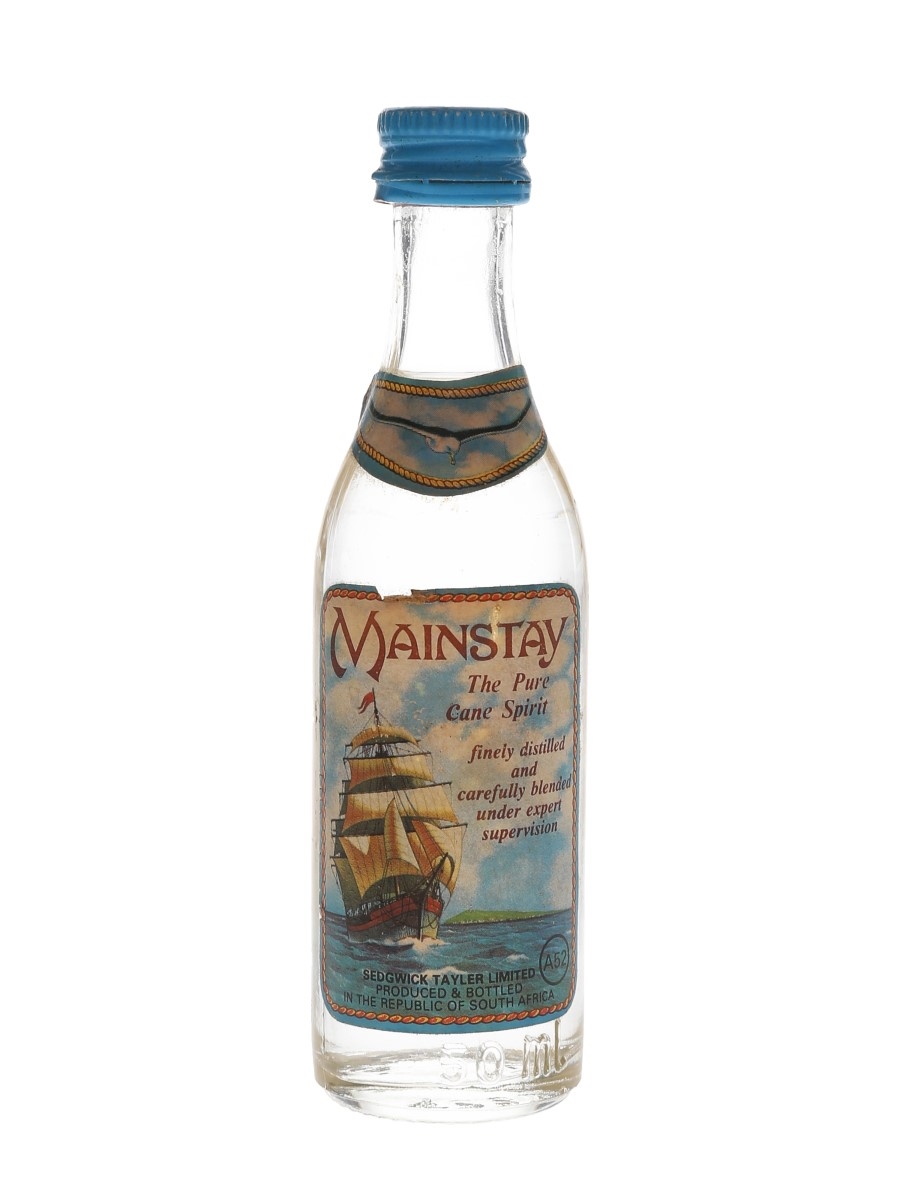 Mainstay Pure Cane Spirit South Africa 5cl