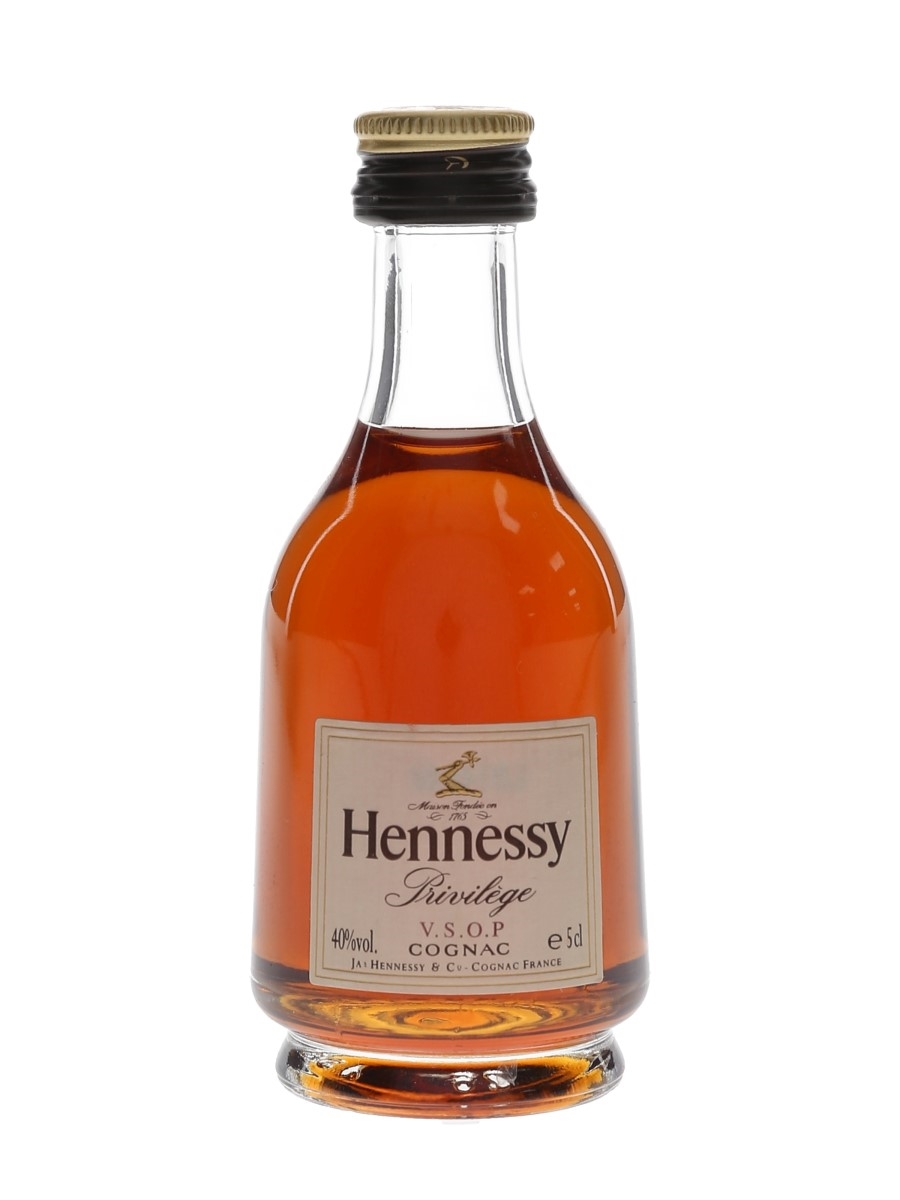Hennessy VSOP Privilege  5cl / 40%