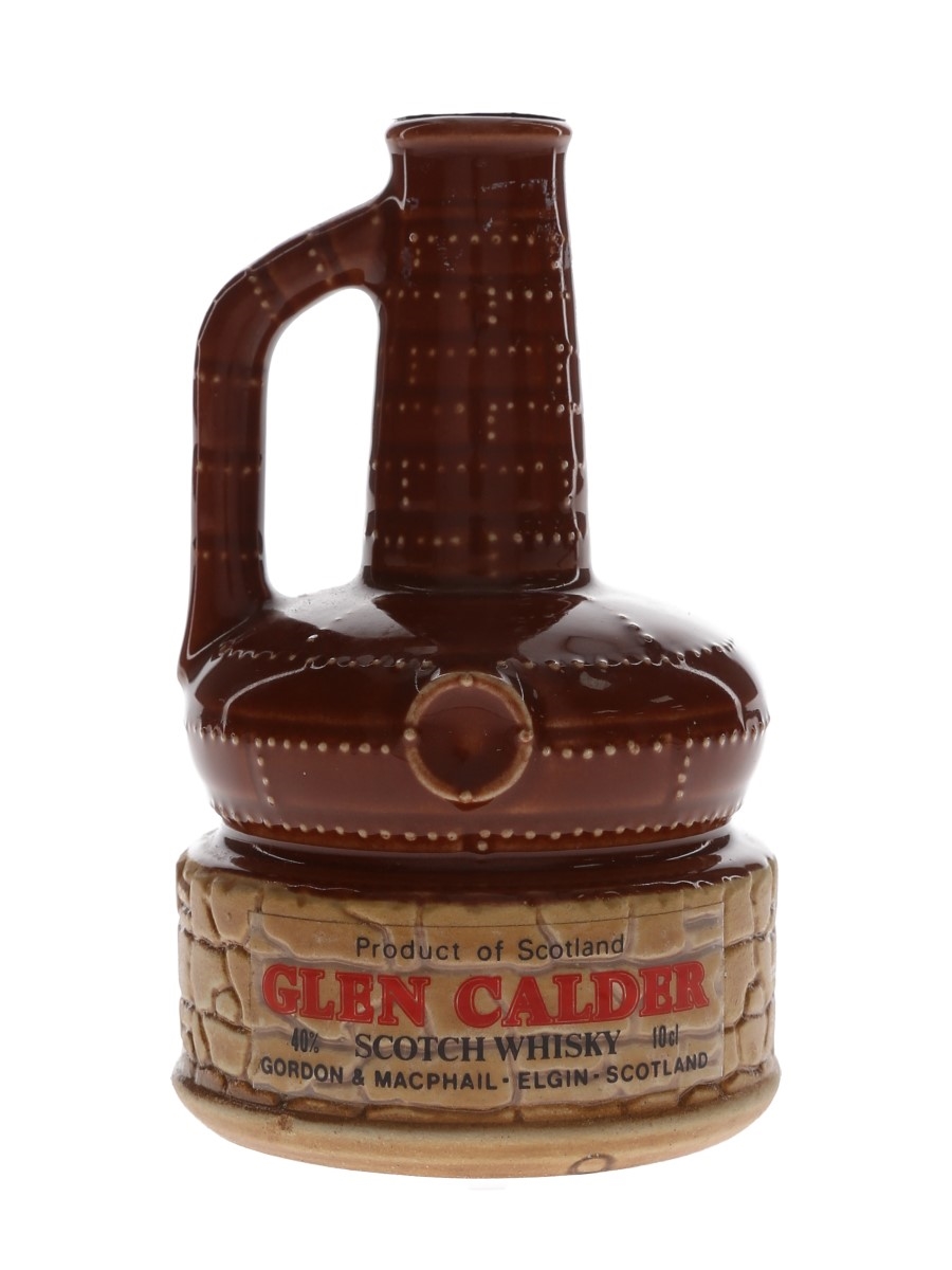 Glen Calder Bottled 1990s - Gordon & Macphail 10cl / 40%