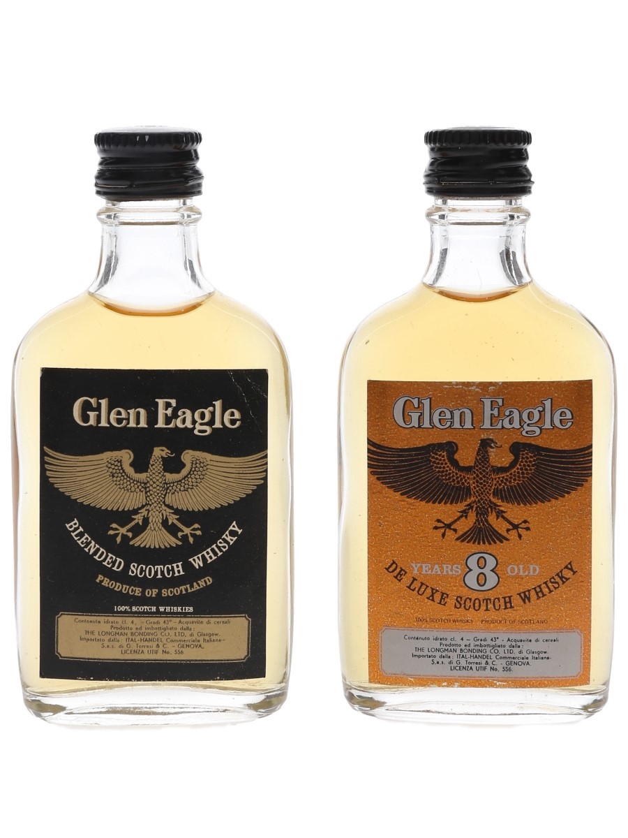 Виски glen eagles