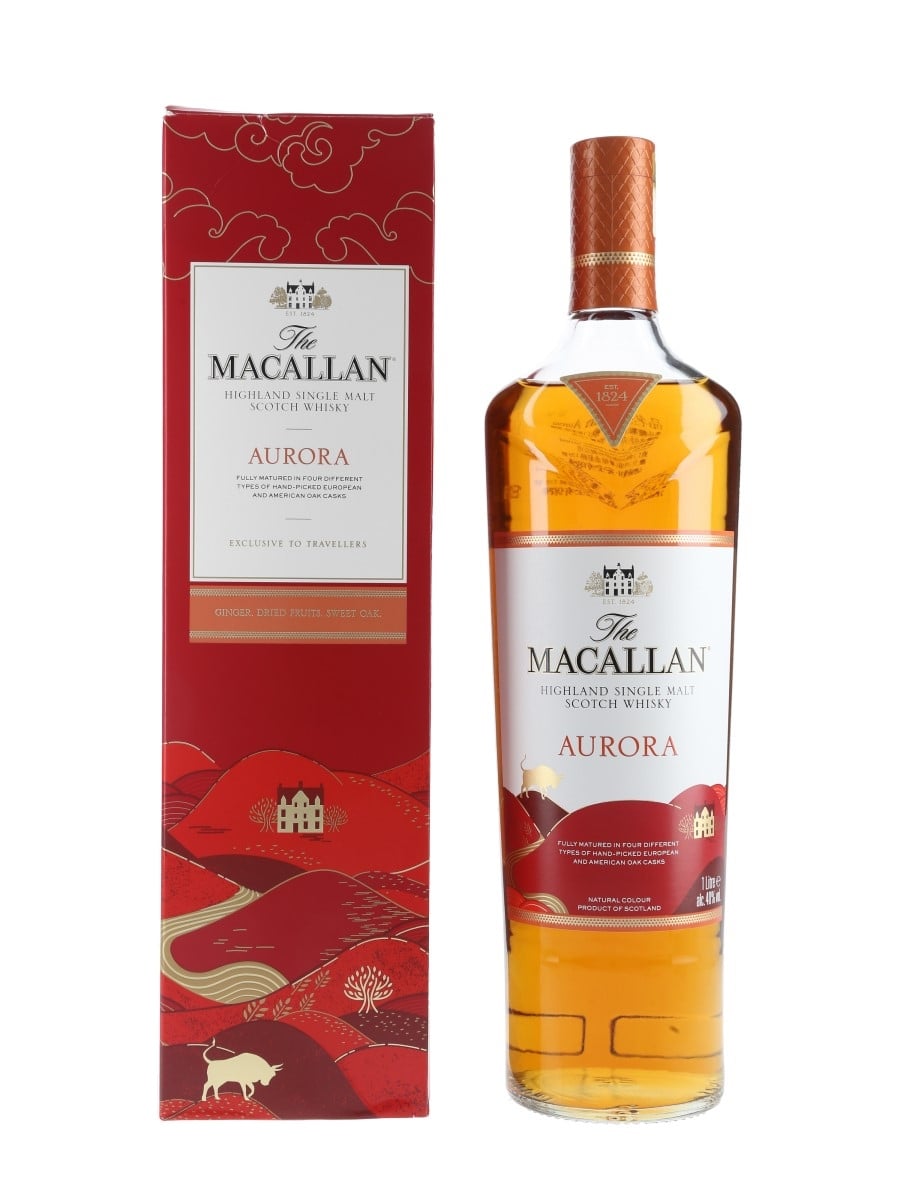 Macallan Aurora Year Of The Ox - Lot 109446 - Buy/Sell Macallan