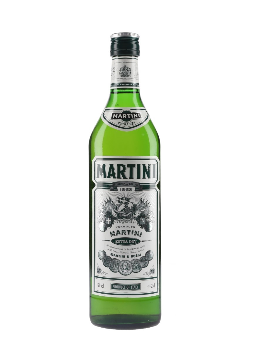 Martini Extra Dry  75cl / 15%