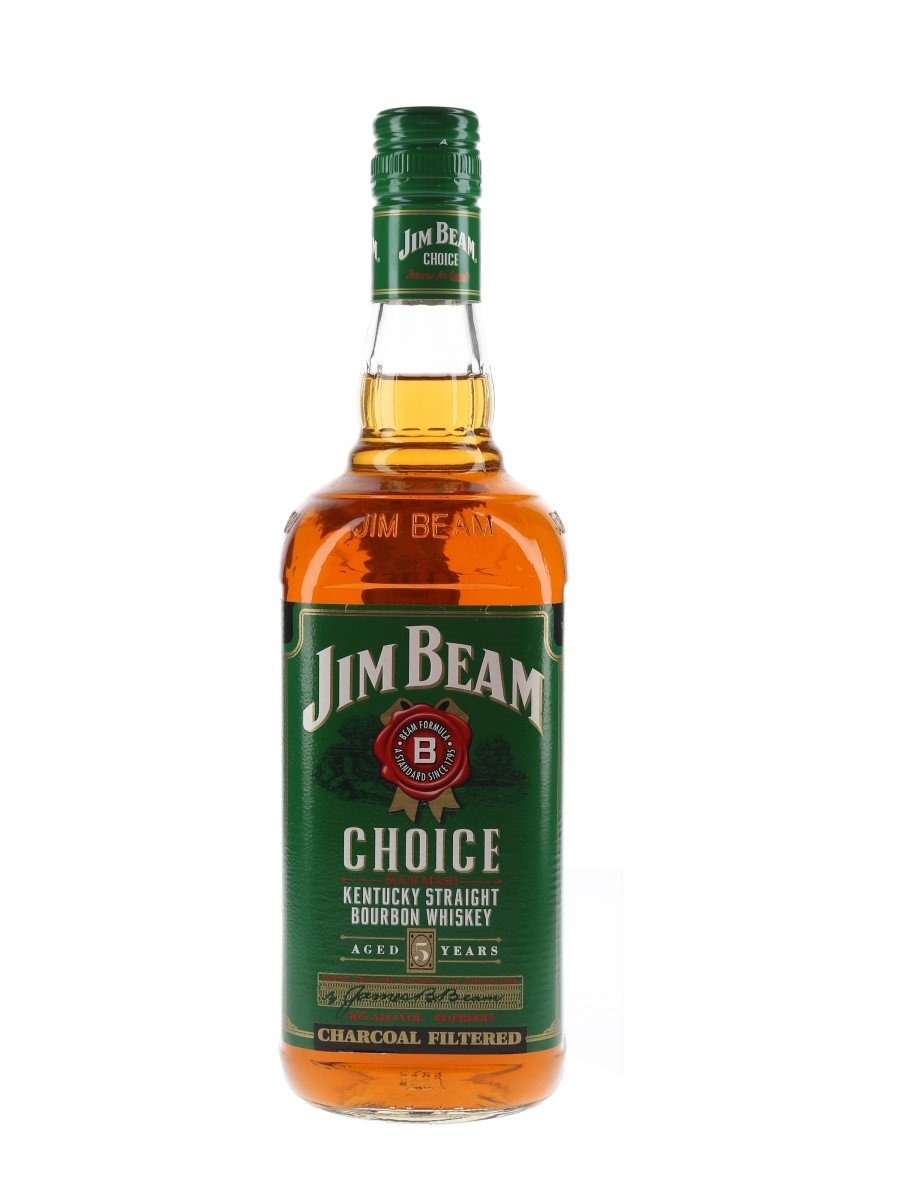Jim Beam Choice 5 Year Old  75cl / 40%