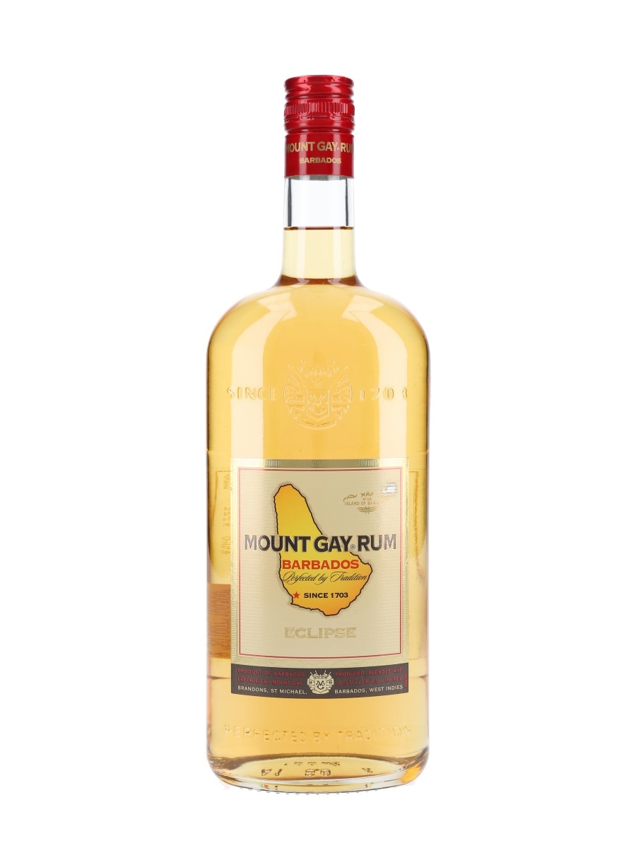 Mount Gay Eclipse  100cl / 40%