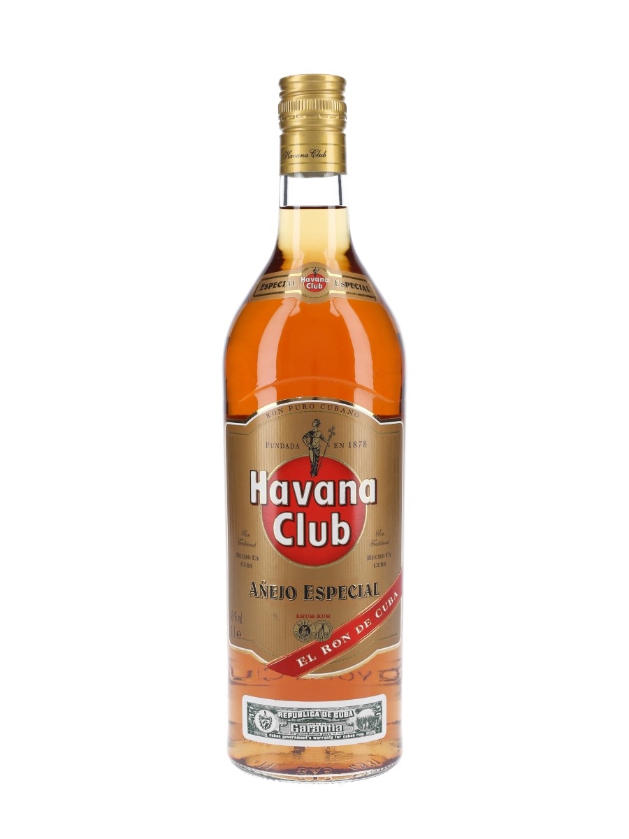 Havana Club Anejo Especial  100cl / 40%
