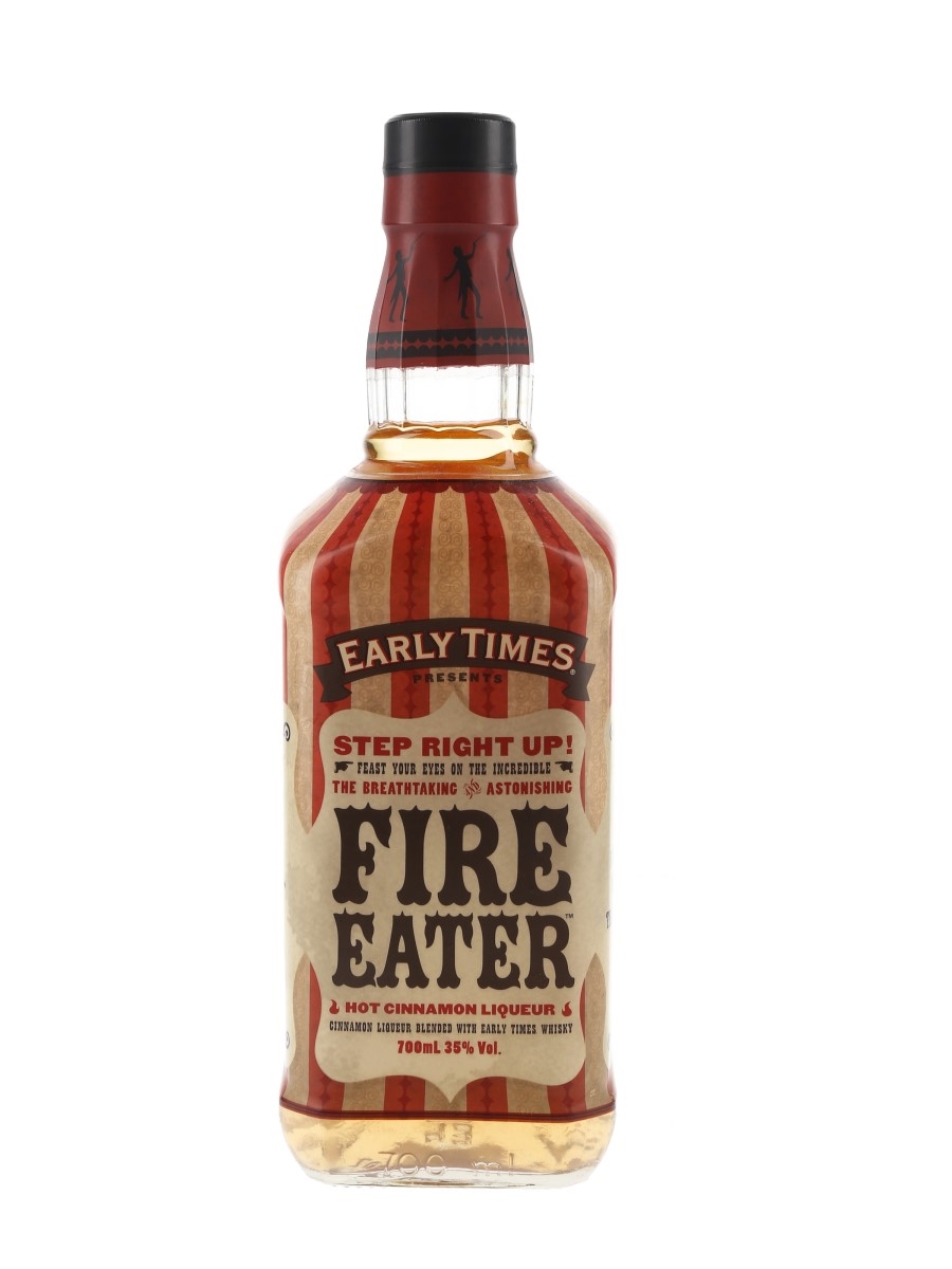 Early Times Fire Eater  70cl / 35%