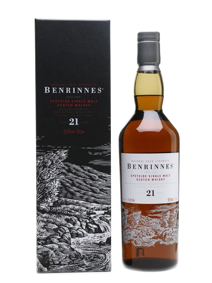 Benrinnes 1992 21 Year Old Special Releases 2014 70cl / 56.9%