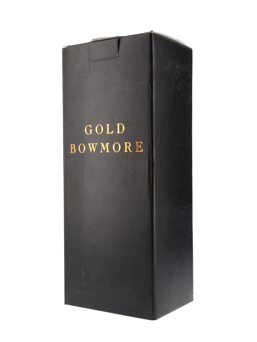 Bowmore 1964 Gold Bowmore 44 Year Old - Lot 106948 - Buy