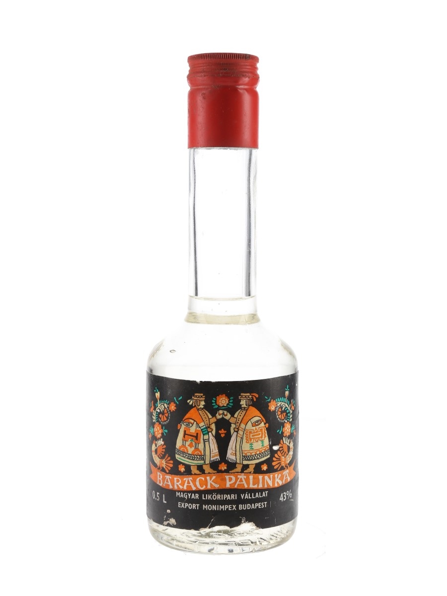 Barack Palinka - Lot 107022 - Buy/Sell Spirits Online