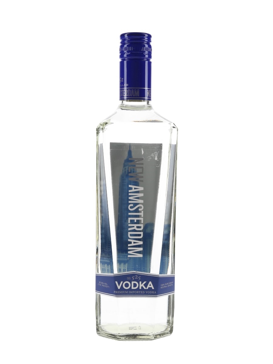 New Amsterdam Vodka  70cl / 37.5%
