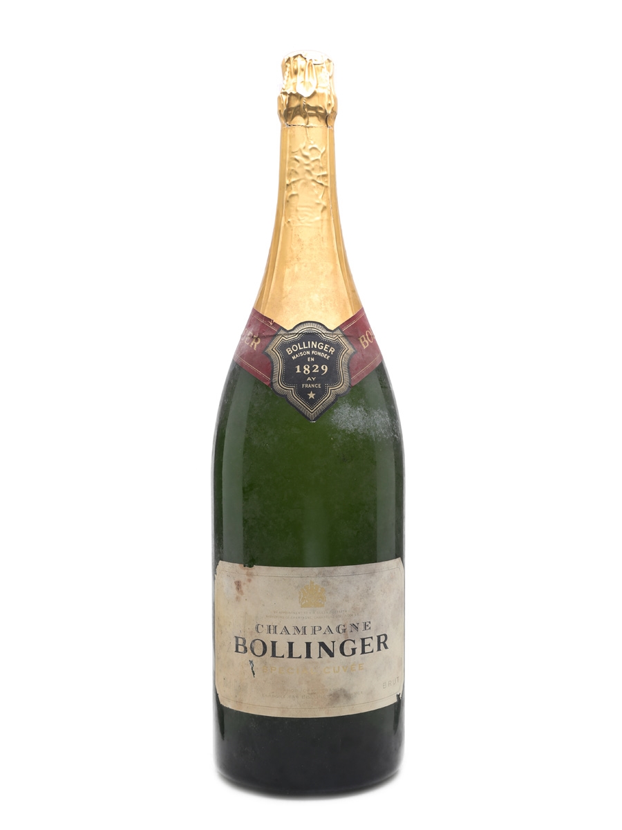 Bollinger Special Cuvee Champagne Jeroboam 300cl / 12%