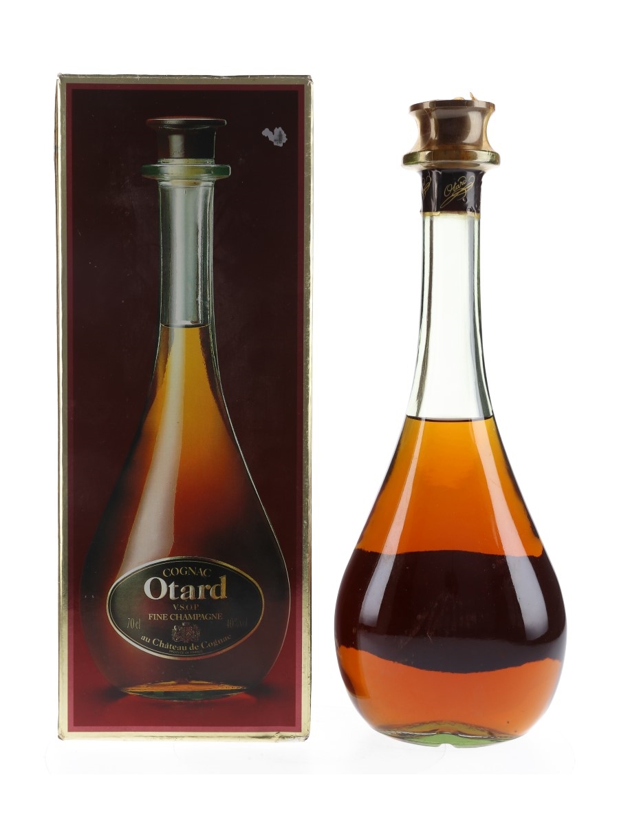 Otard VSOP - Lot 108023 - Buy/Sell Cognac Online