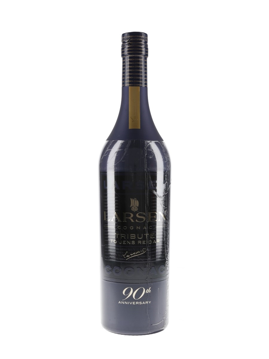 Larsen Cognac Tribute To Jens Reidar - 90th Anniversary 70cl / 40%