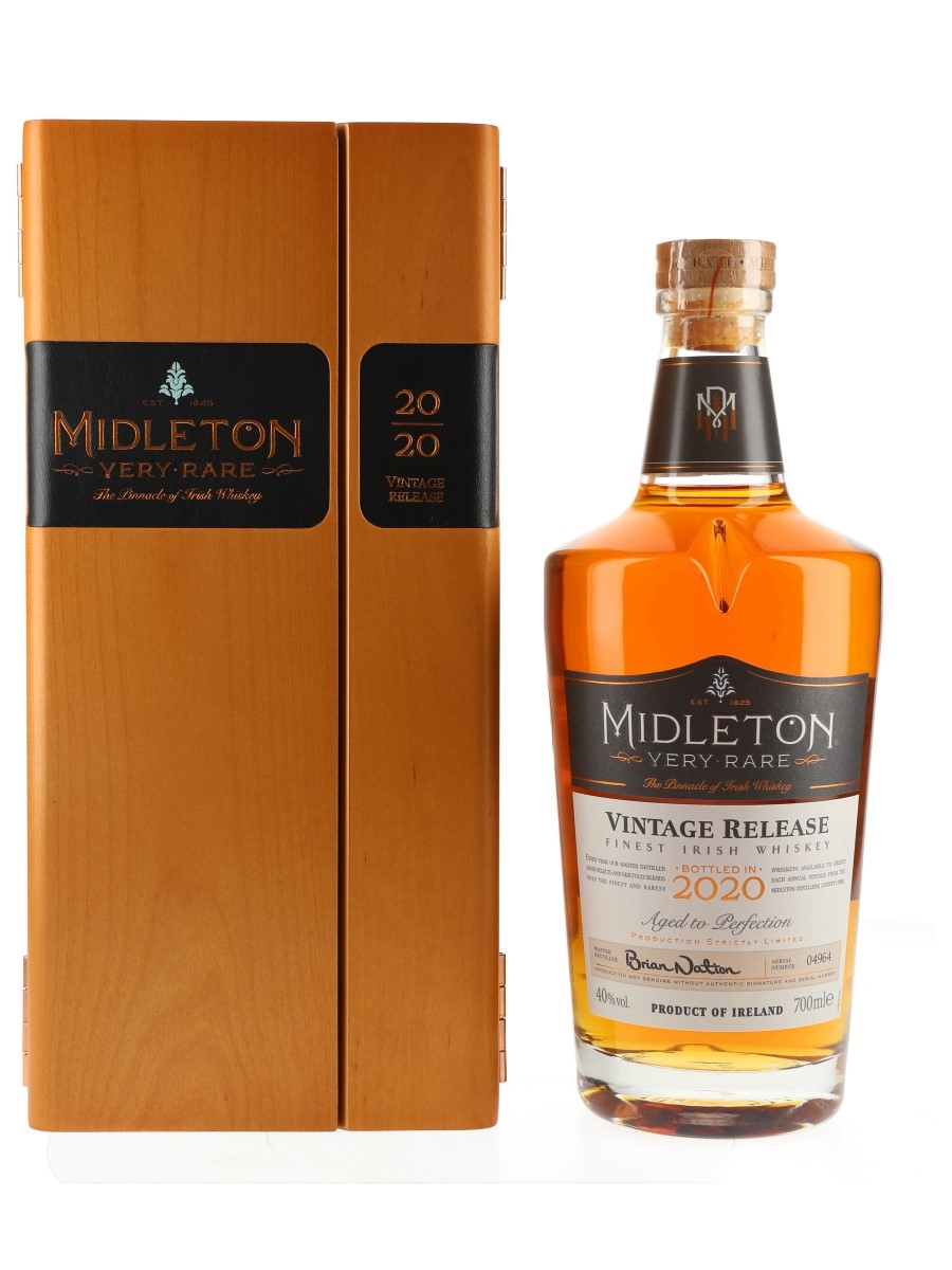 Midleton Very Rare Bottled 2020 70cl / 40%