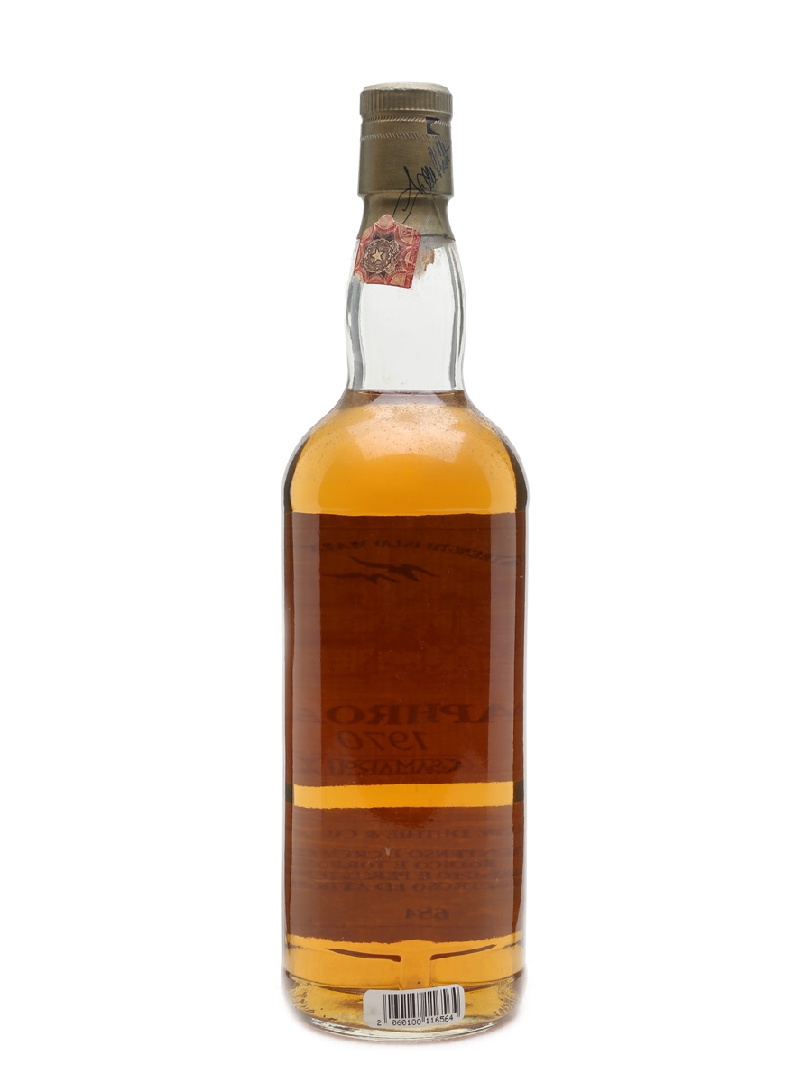 Laphroaig 1970 Samaroli - Lot 12108 - Buy/Sell Islay Whisky