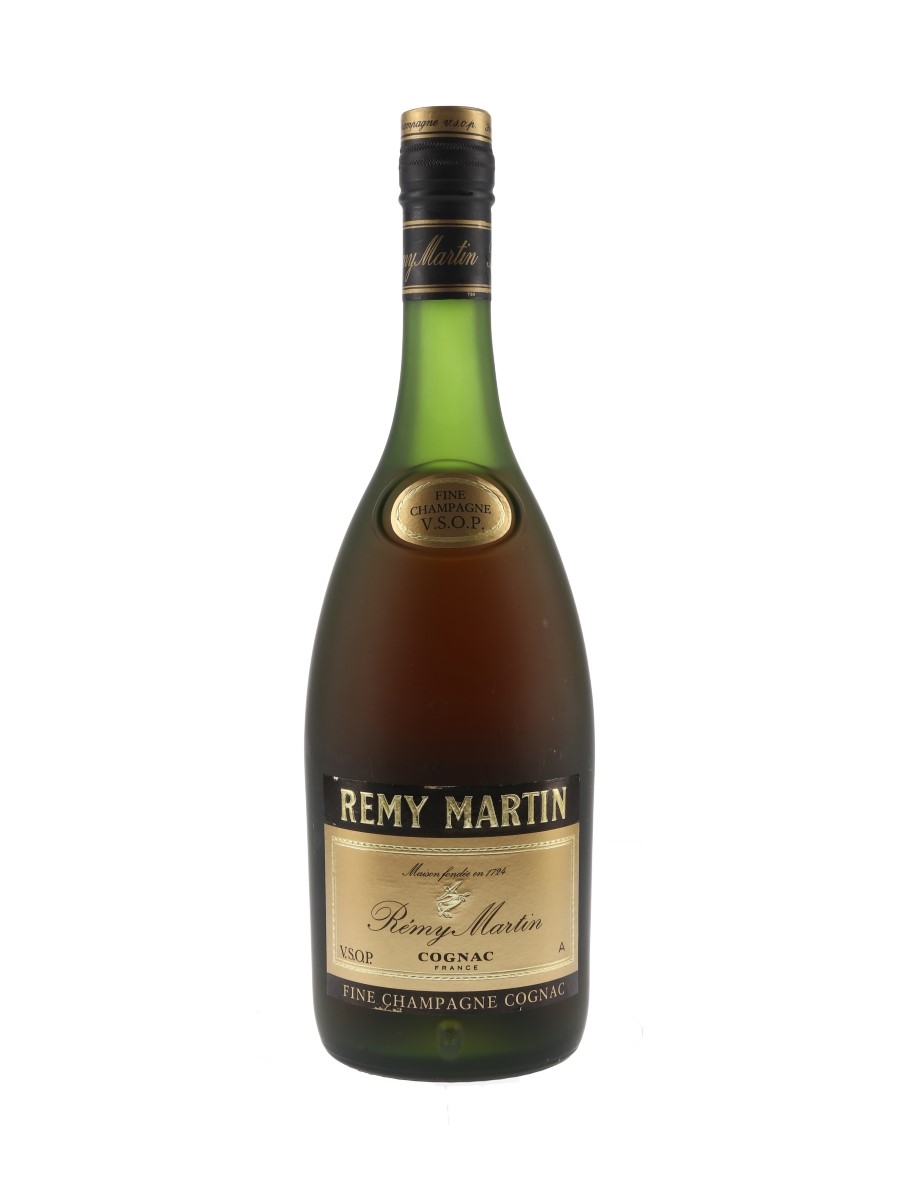 Remy Martin VSOP Bottled 1980s 70cl