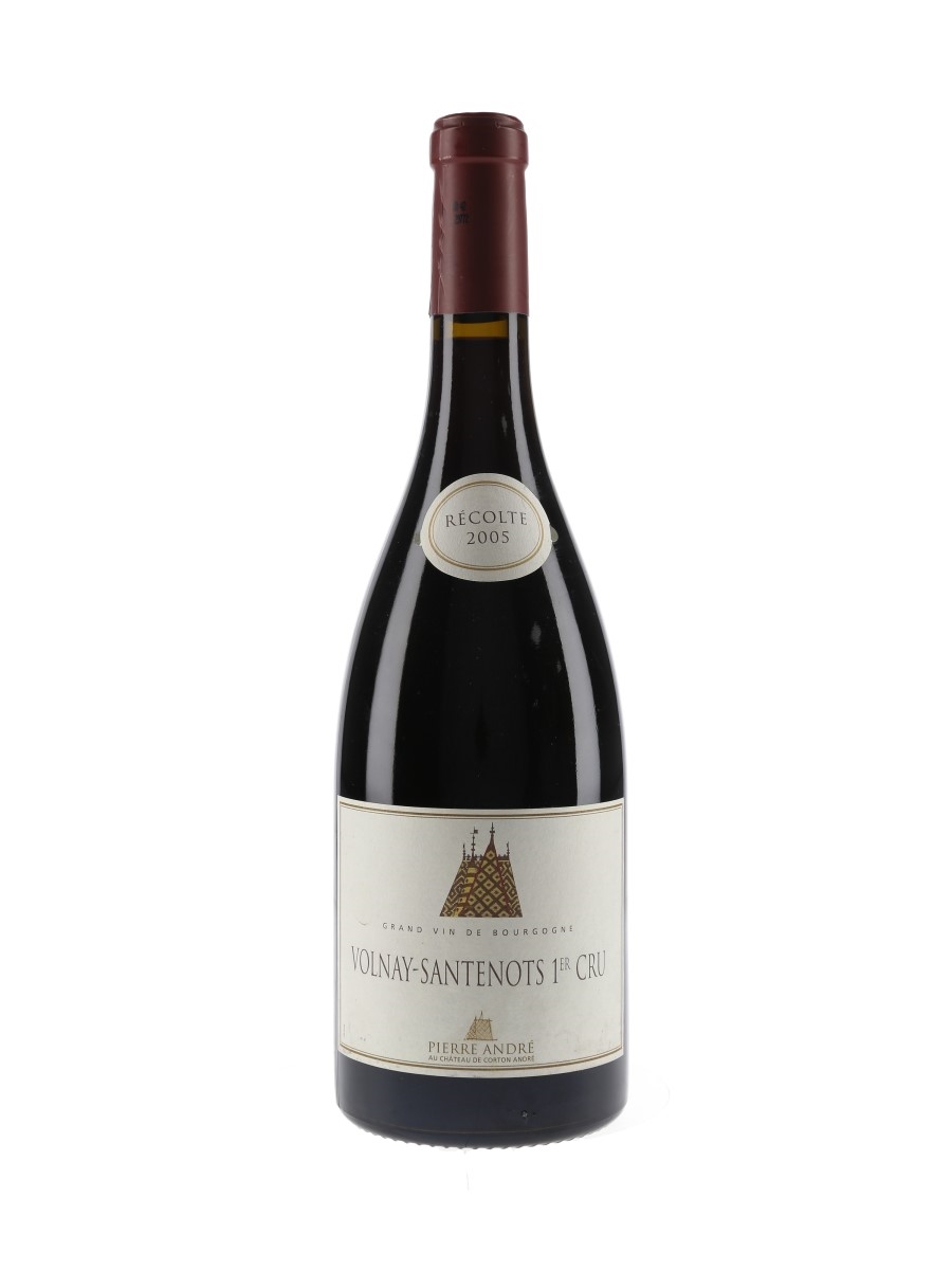 Volnay Santenots 1er Cru 2005 - Lot 108322 - Buy/Sell Burgundy