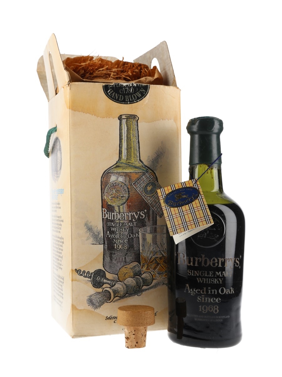 Burberry's 1968 20 Year Old - Lot 107960 - Buy/Sell Highland