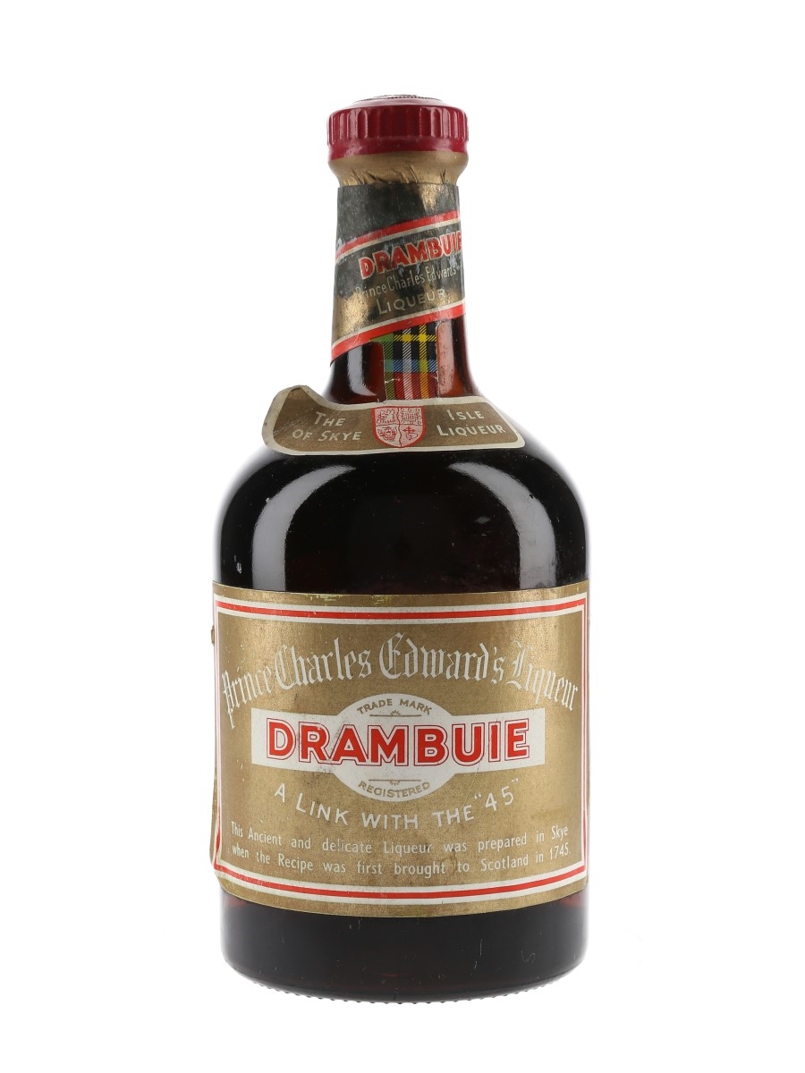 Drambuie Bottled 1970s 67.4cl / 40%