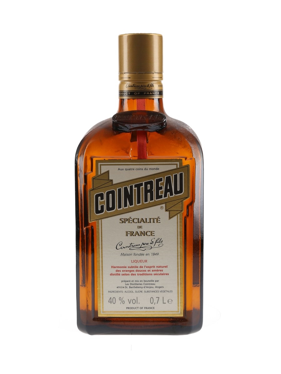 Cointreau Bottled 1990s 70cl / 40%
