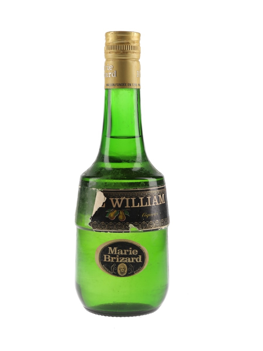 Marie Brizard Poire William Liqueur Bottled 1980s 37.5cl / 30%