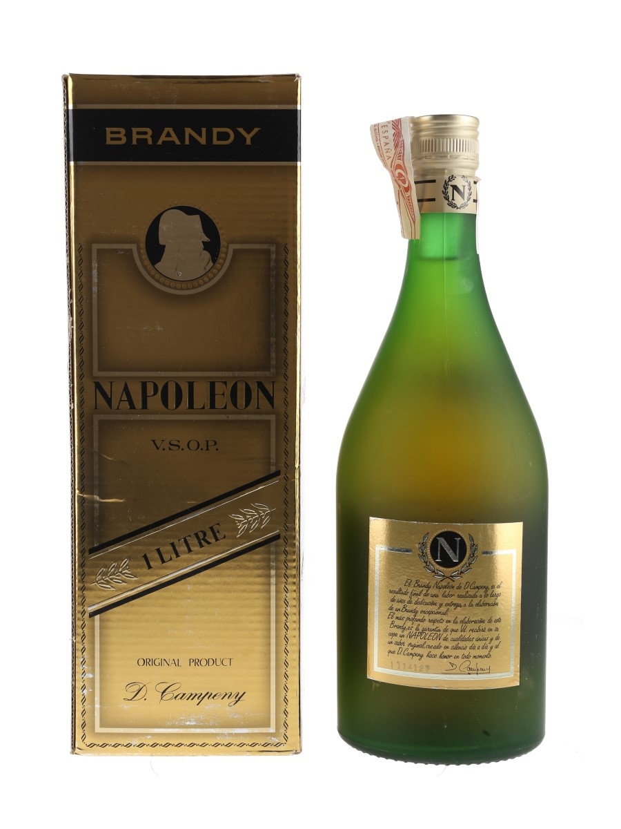 Bardinet Napoleon, Grand Empereur & Louis Baron - Lot 92284