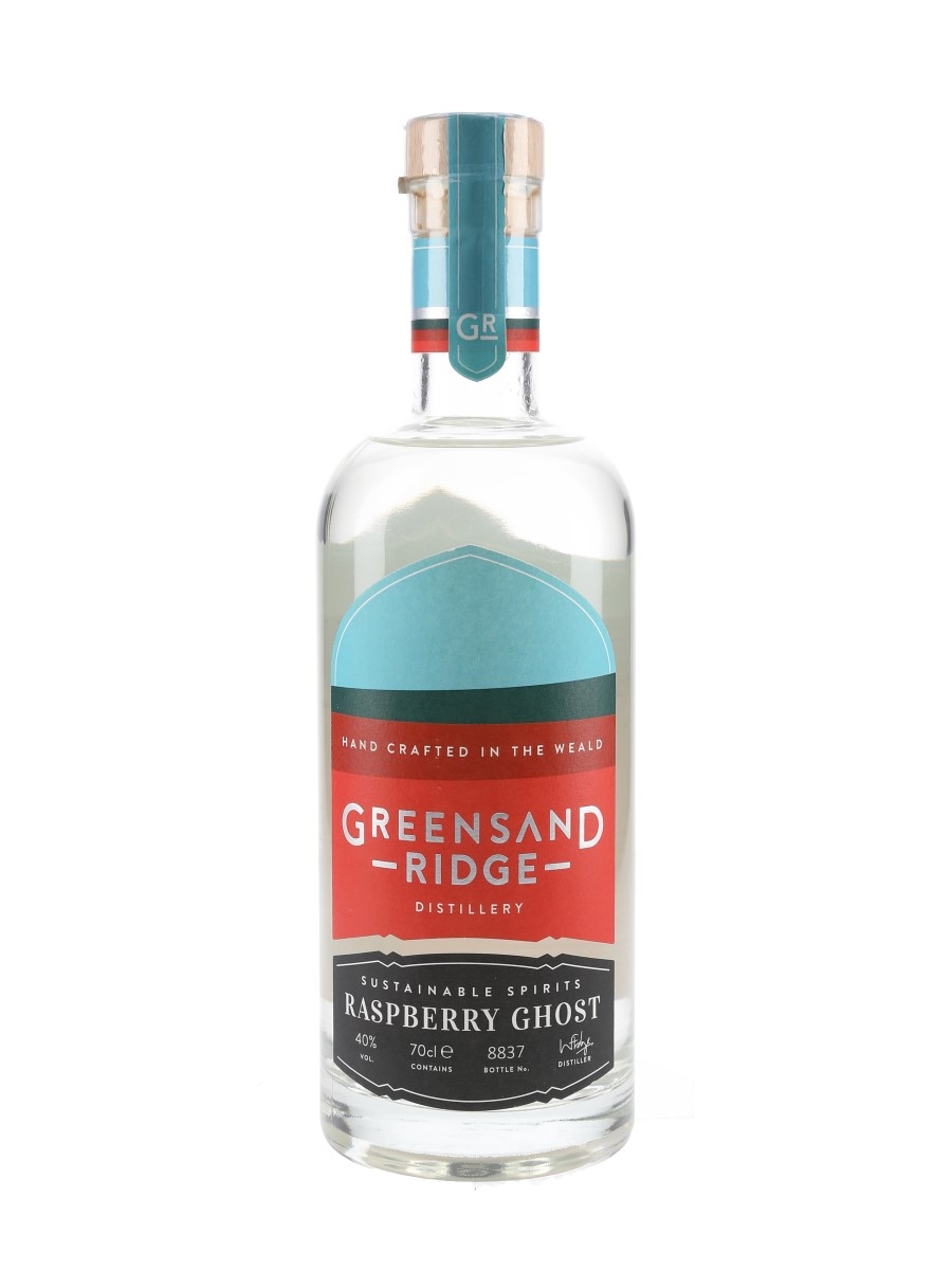 Greensand Ridge Raspberry Ghost  70cl / 40%