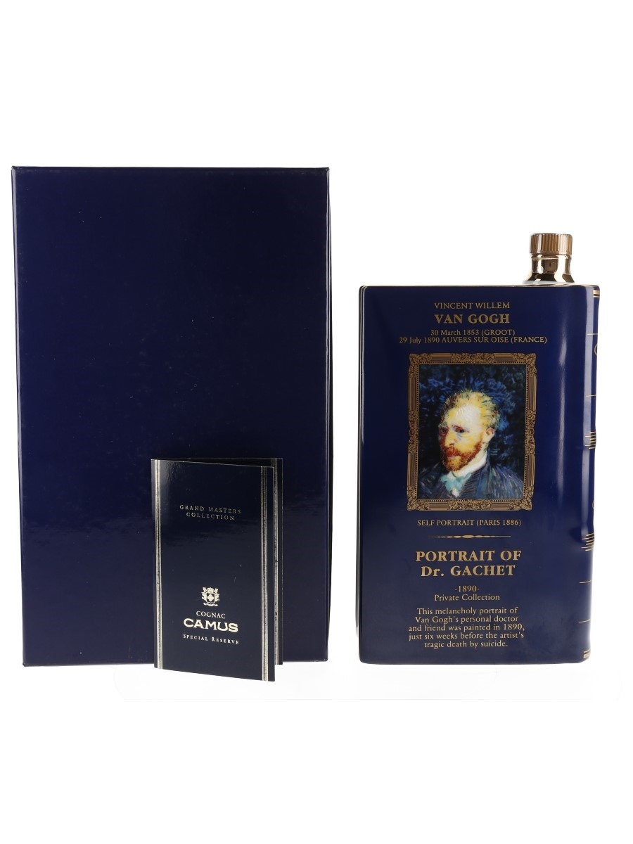 Camus Cognac Special Reserve - Lot 109268 - Buy/Sell Cognac Online