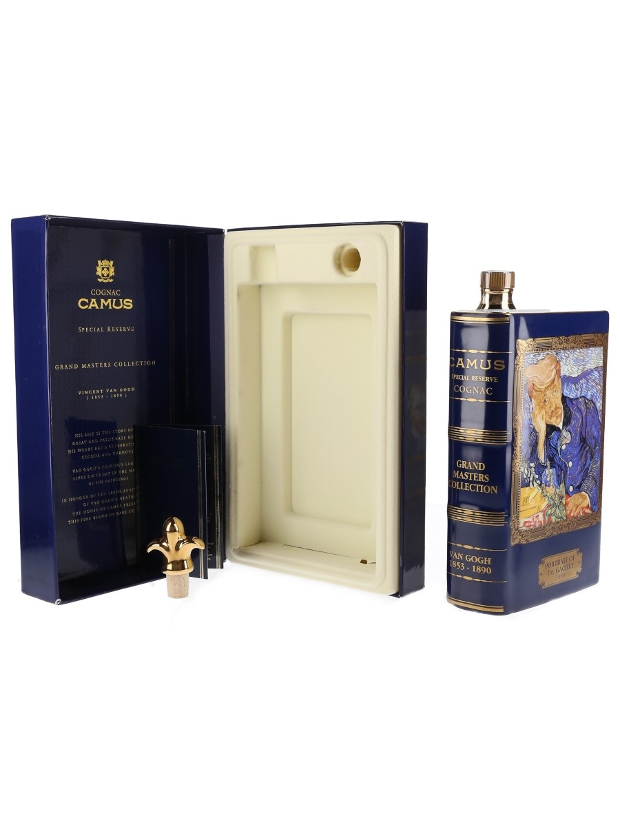 Camus Cognac Special Reserve - Lot 109268 - Buy/Sell Cognac Online