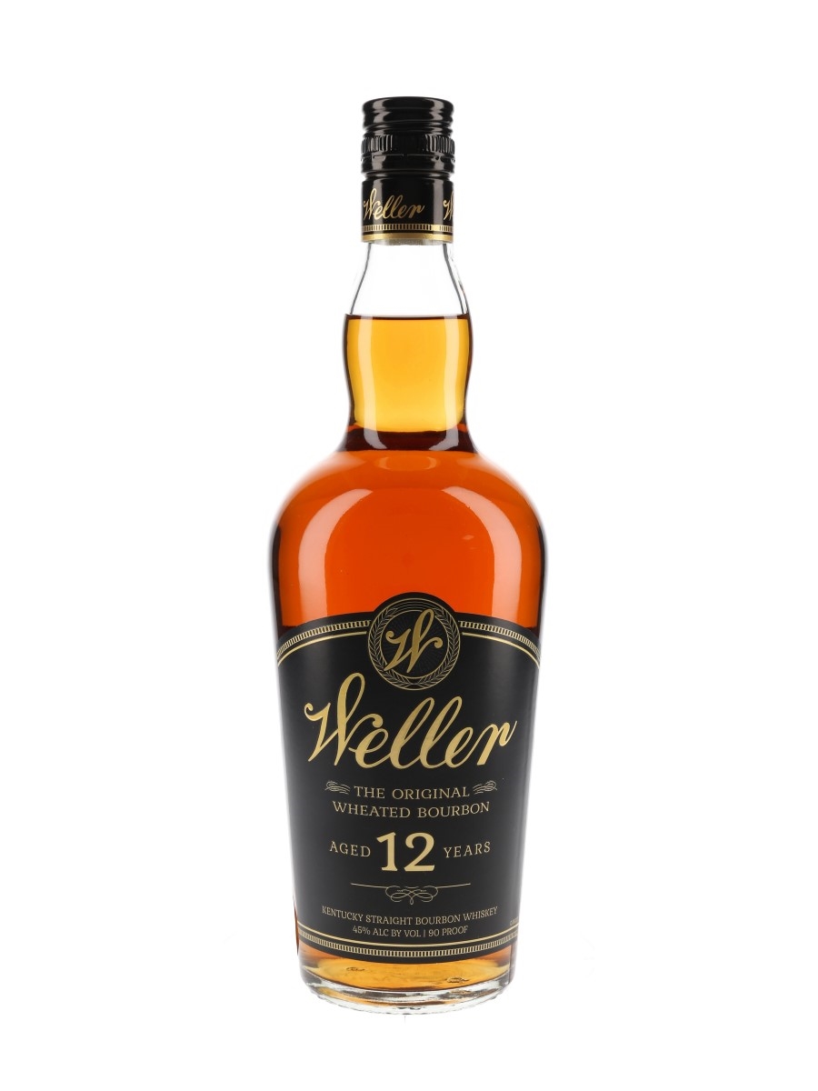 Weller 12 Year Old Bottled 2018 - Buffalo Trace 75cl / 45%
