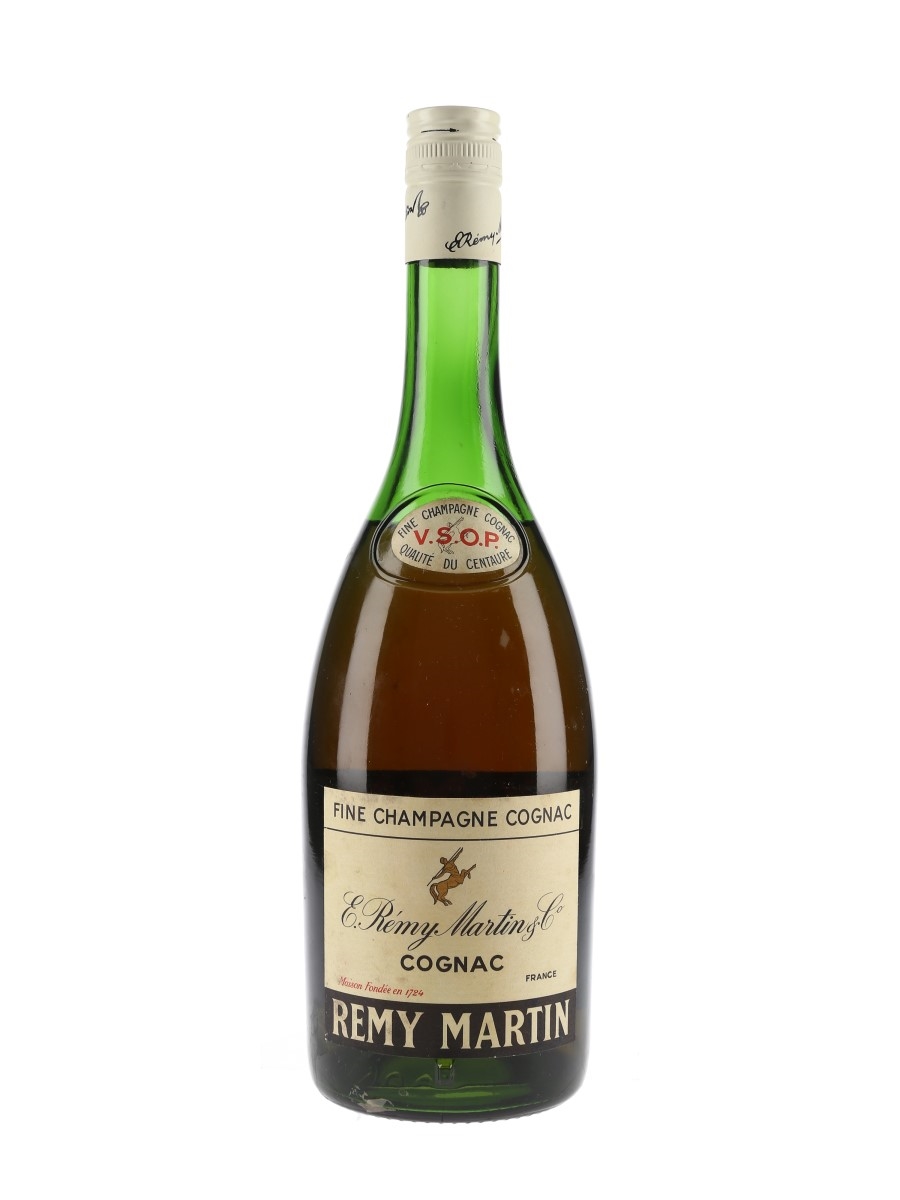 Remy Martin VSOP Bottled 1960s-1970s 70cl / 40%